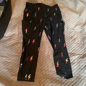 Torrid active leggings.